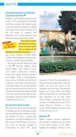 Malta Marco Polo Pocket Guide [KSIĄŻKA]
