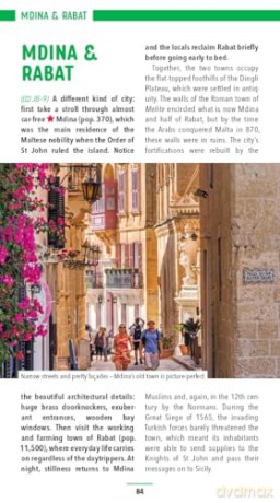 Malta Marco Polo Pocket Guide [KSIĄŻKA]