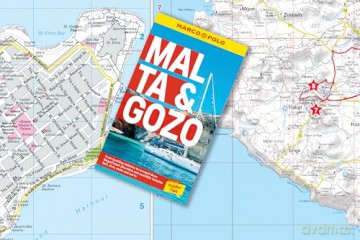 Malta Marco Polo Pocket Guide [KSIĄŻKA]