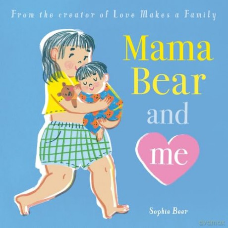 Mama Bear and Me [KSIĄŻKA]