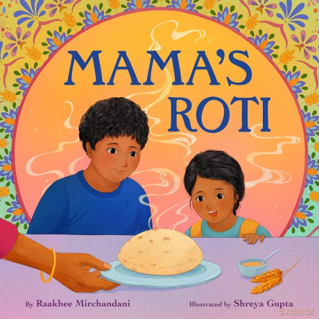 Mama's Roti [KSIĄŻKA]