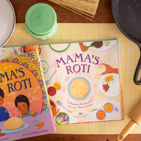 Mama's Roti [KSIĄŻKA]
