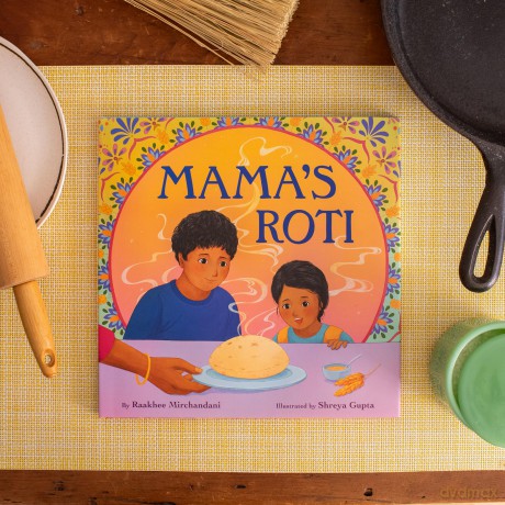 Mama's Roti [KSIĄŻKA]