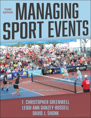 Managing Sport Events [KSIĄŻKA]