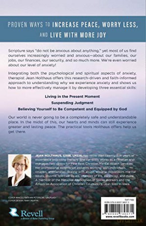 Managing Worry and Anxiety: Practical Tools to Help You Deal with Life's Challenges [KSIĄŻKA]