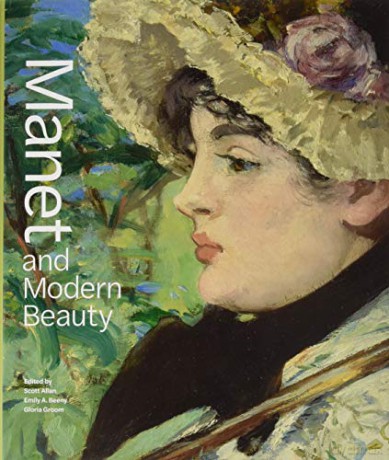 Manet and Modern Beauty - The Artist's Last Years [KSIĄŻKA]