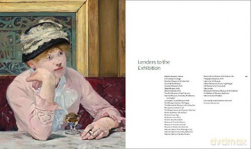 Manet and Modern Beauty - The Artist's Last Years [KSIĄŻKA]