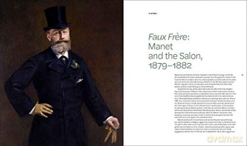 Manet and Modern Beauty - The Artist's Last Years [KSIĄŻKA]
