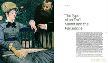 Manet and Modern Beauty - The Artist's Last Years [KSIĄŻKA]