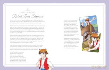 Manga Classics: Treasure Island: Great Literature Brought to Life [KOMIKS]
