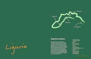 Mangia: How to eat your way through Italy [KSIĄŻKA]