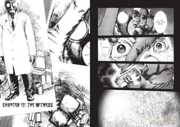 Manhole Volume 2 [KOMIKS]
