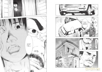 Manhole Volume 2 [KOMIKS]