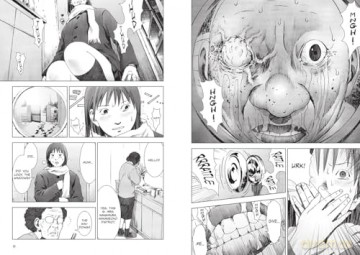 Manhole Volume 2 [KOMIKS]