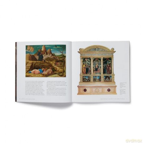 Mantegna: The Triumphs of Caesar [KSIĄŻKA]