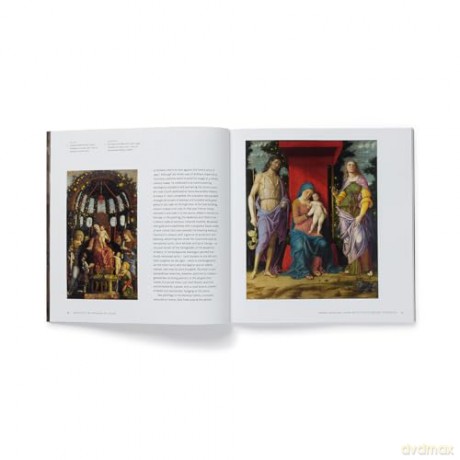 Mantegna: The Triumphs of Caesar [KSIĄŻKA]