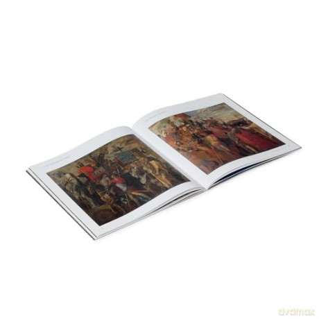 Mantegna: The Triumphs of Caesar [KSIĄŻKA]