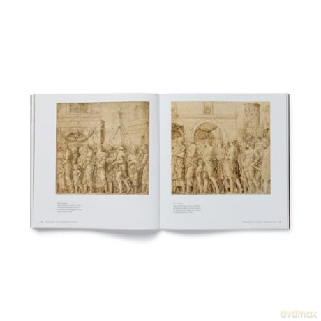 Mantegna: The Triumphs of Caesar [KSIĄŻKA]