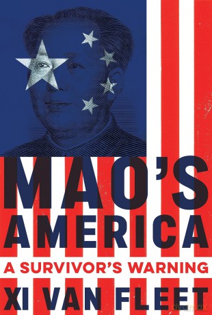Mao's America: A Survivor's Warning [KSIĄŻKA]