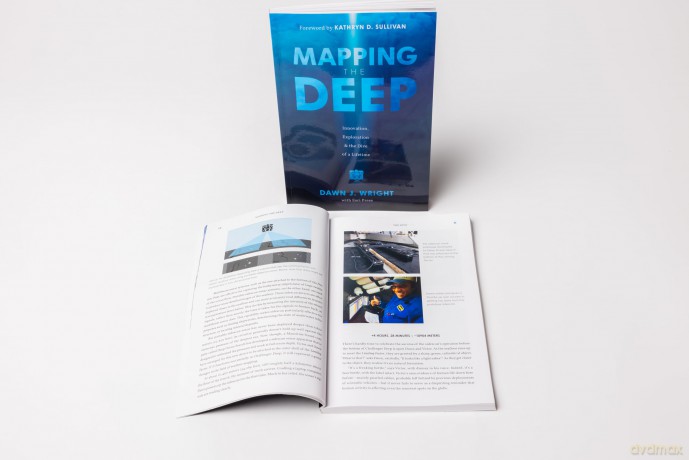 Mapping the Deep: Innovation, Exploration, and the Dive of a Lifetime [KSIĄŻKA]