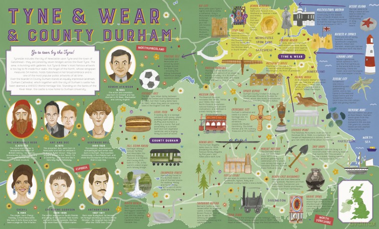Maps of the United Kingdom [KSIĄŻKA]