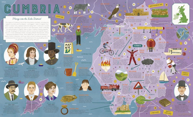 Maps of the United Kingdom [KSIĄŻKA]