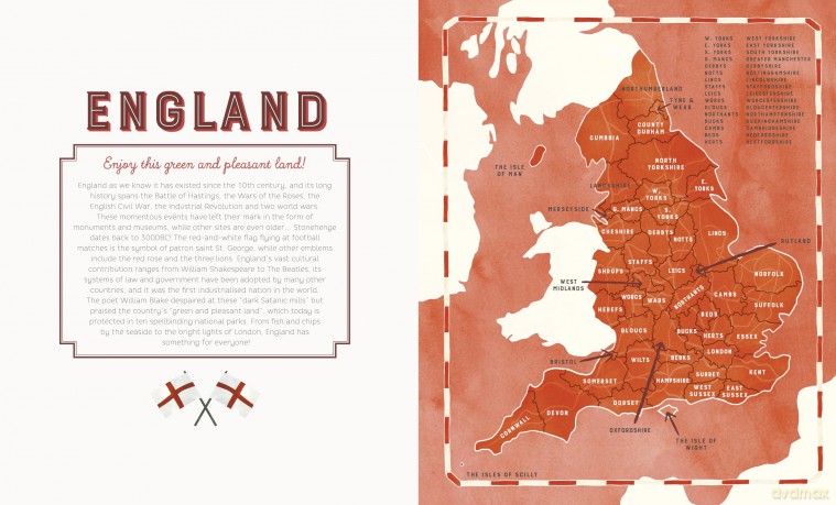 Maps of the United Kingdom [KSIĄŻKA]