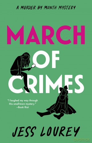 March of Crimes: 11 [KSIĄŻKA]