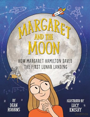 Margaret and the Moon [KSIĄŻKA]