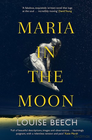 Maria in the Moon [KSIĄŻKA]