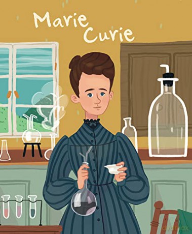 Marie Curie: Genius [KSIĄŻKA]