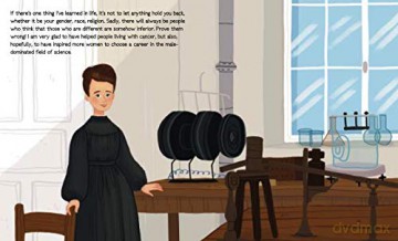 Marie Curie: Genius [KSIĄŻKA]