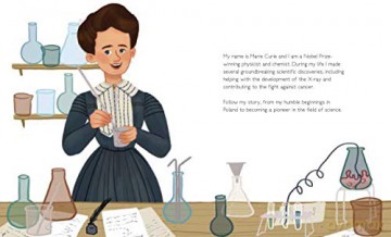 Marie Curie: Genius [KSIĄŻKA]