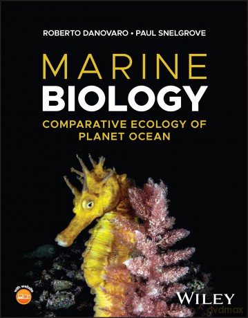 Marine Biology: Comparative Ecology of Planet Ocean [KSIĄŻKA]