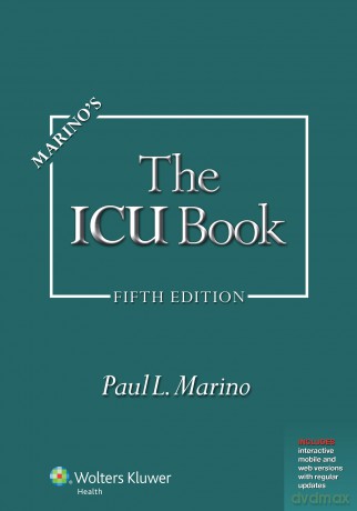 Marino's The ICU Book: Print + eBook with Updates [KSIĄŻKA]