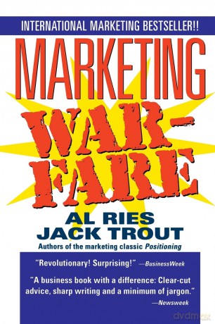 Marketing Warfare [KSIĄŻKA]