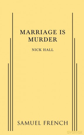 Marriage is Murder [KSIĄŻKA]