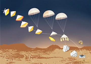 Mars: Phase 3 Set 1 Blending practice [KSIĄŻKA]