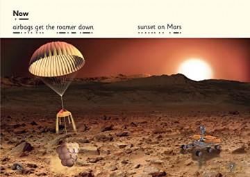 Mars: Phase 3 Set 1 Blending practice [KSIĄŻKA]