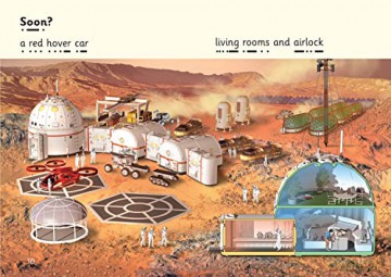 Mars: Phase 3 Set 1 Blending practice [KSIĄŻKA]