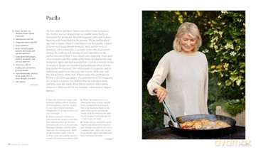 Martha: The Cookbook: 100 Favorite Recipes with Lessons and Stories from My Kitchen [KSIĄŻKA]