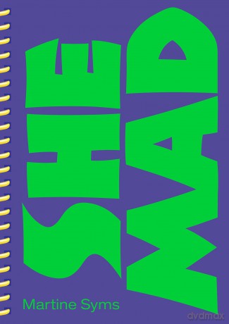 Martine Syms: She Mad [KSIĄŻKA]