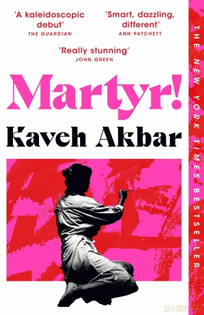 Martyr!: The Instant New York Times Bestseller [KSIĄŻKA]