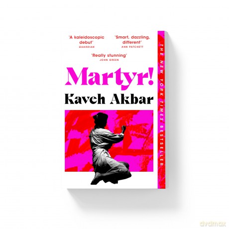 Martyr!: The Instant New York Times Bestseller [KSIĄŻKA]