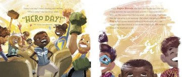 Marvel Captain America: Brave New World A Hero Looks Like You [KSIĄŻKA]