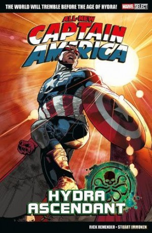 Marvel Select - All-New Captain America: Hydra Ascendant [KSIĄŻKA]