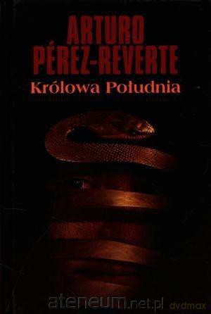 Królowa Południa TW [KSIĄŻKA]