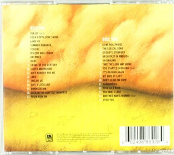Supertramp: Retrospectacle-The Supertramp Anthology [CD]