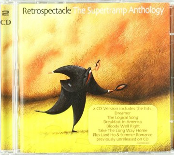 Supertramp: Retrospectacle-The Supertramp Anthology [CD]
