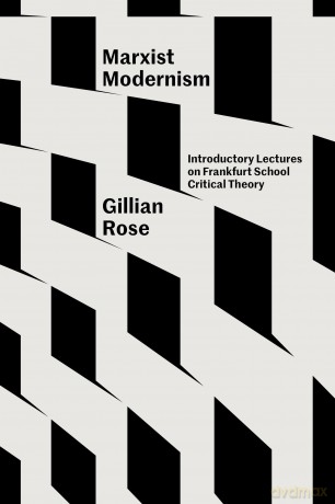 Marxist Modernism: Introductory Lectures on Frankfurt School Critical Theory [KSIĄŻKA]